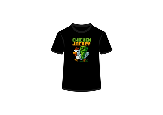 Roblox Chicken Jockey Tee