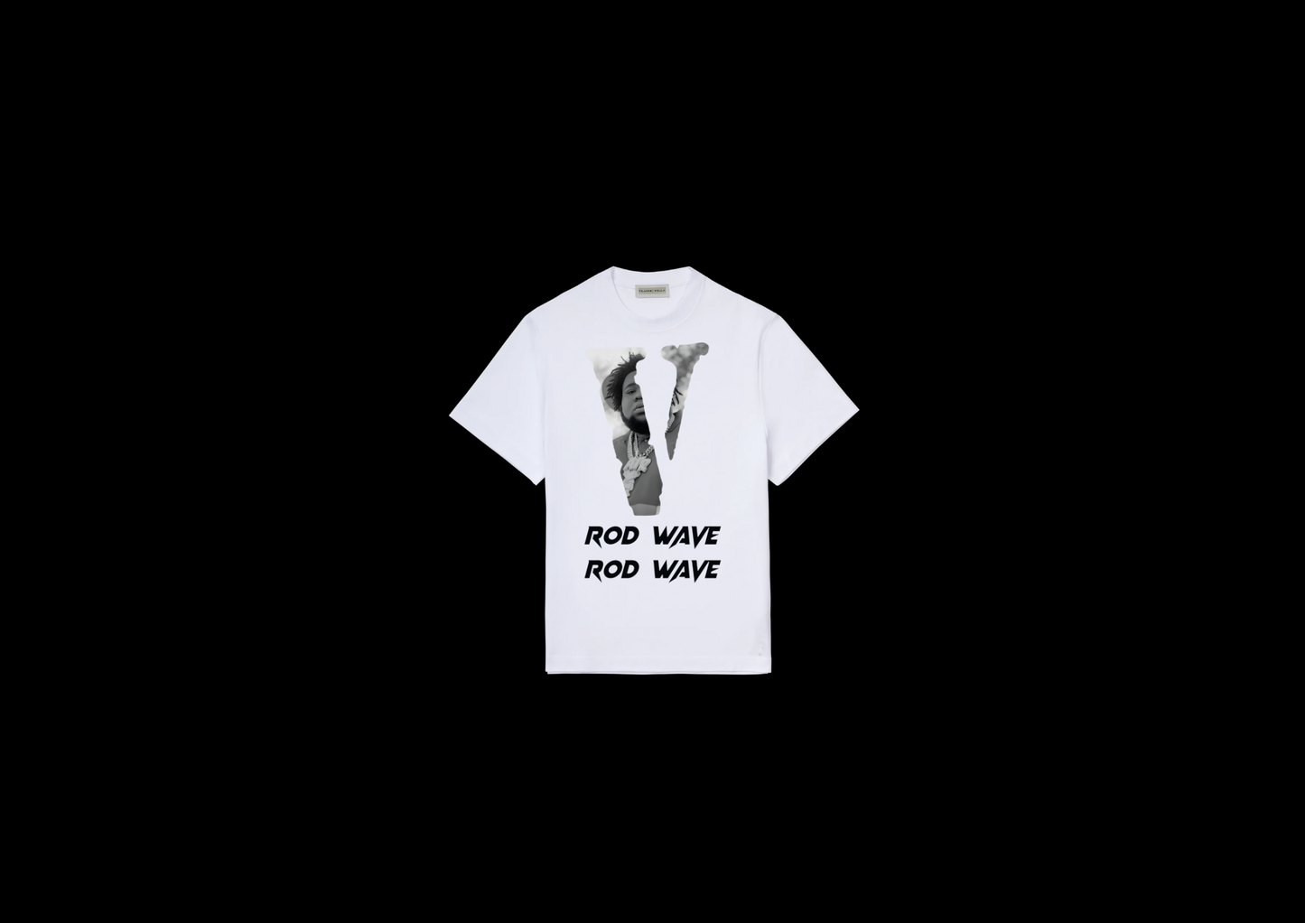Rod Wave Vee Tee