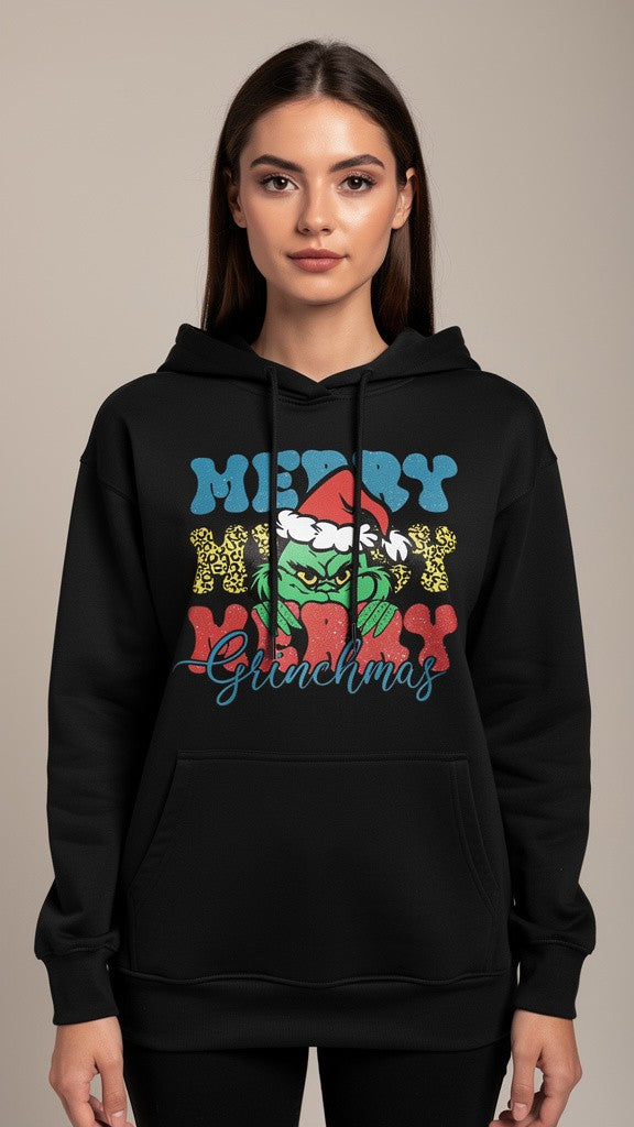 The Grinch Christmas Tee