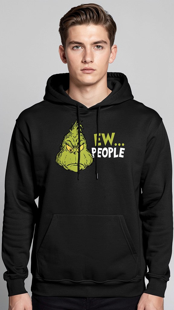 The Grinch Ew People Tee