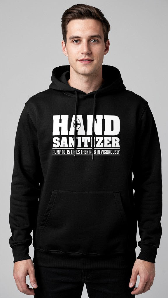 "Hand" Sanitizer Tee