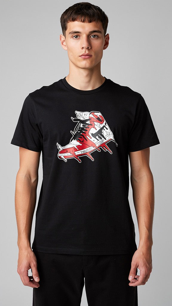 Air Force Kicks Tee