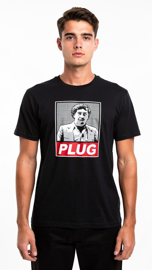 Pablo Escobar PLUG Tee