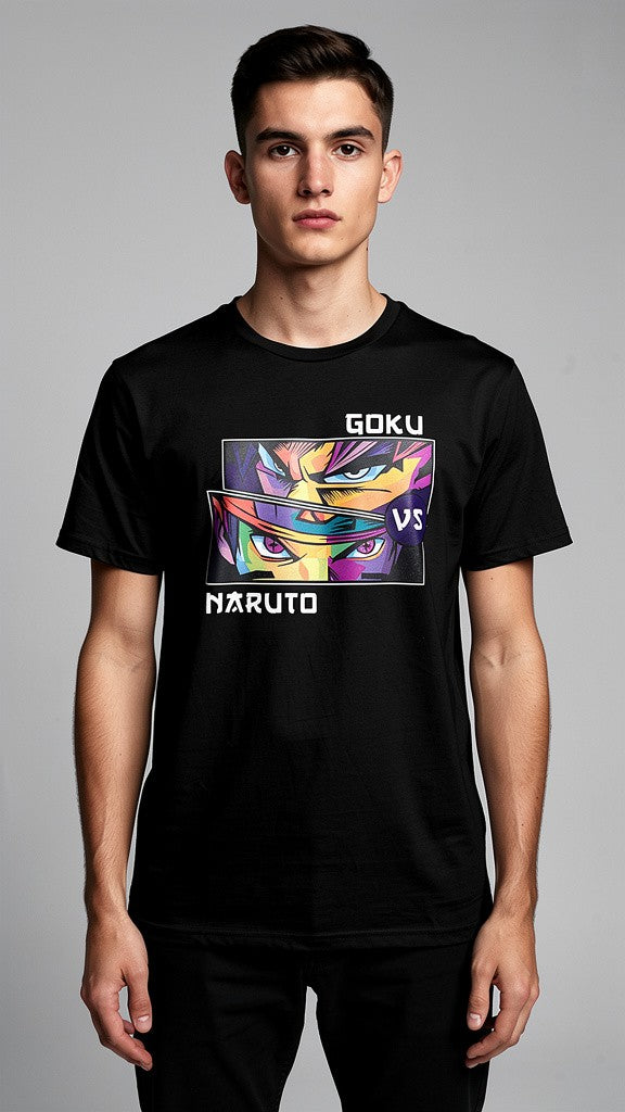 Naruto vs. Guko Tee