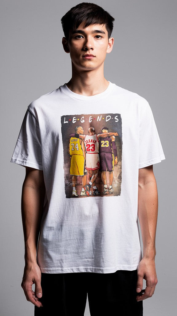 NBA L.E.G.E.N.D.S. Tee