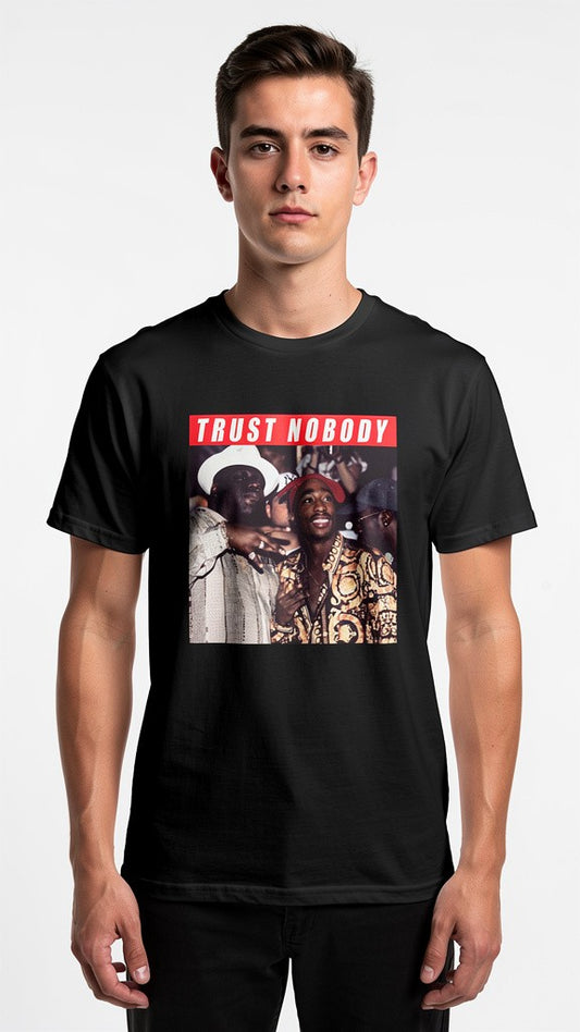 2Pac & B.I.G x Trust Nobody