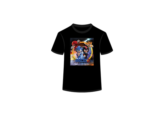The Sonic 3 Tee