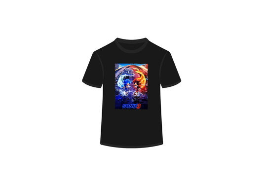 Sonic 3 Tee