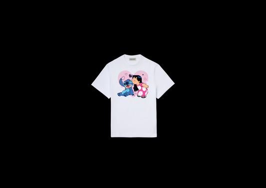 Stitch & Angel's Love Tee