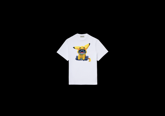 Stitch as Pikachu Tee