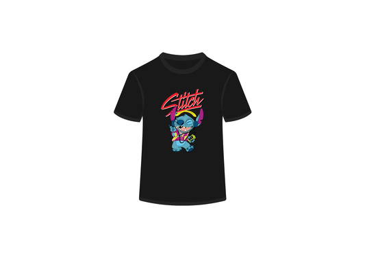Stitch in Music Tee