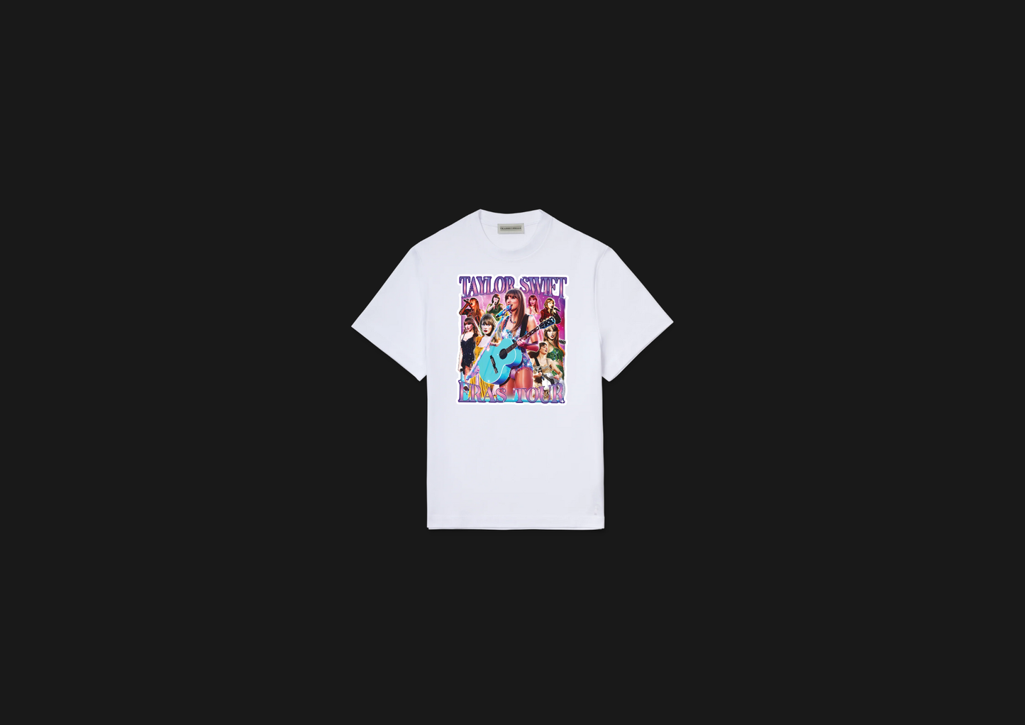 Taylor Swift Eras Tour Tee