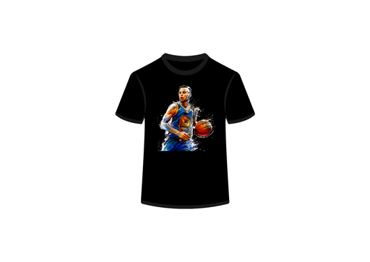 The Golden State Warrior - Stephen Curry Tee