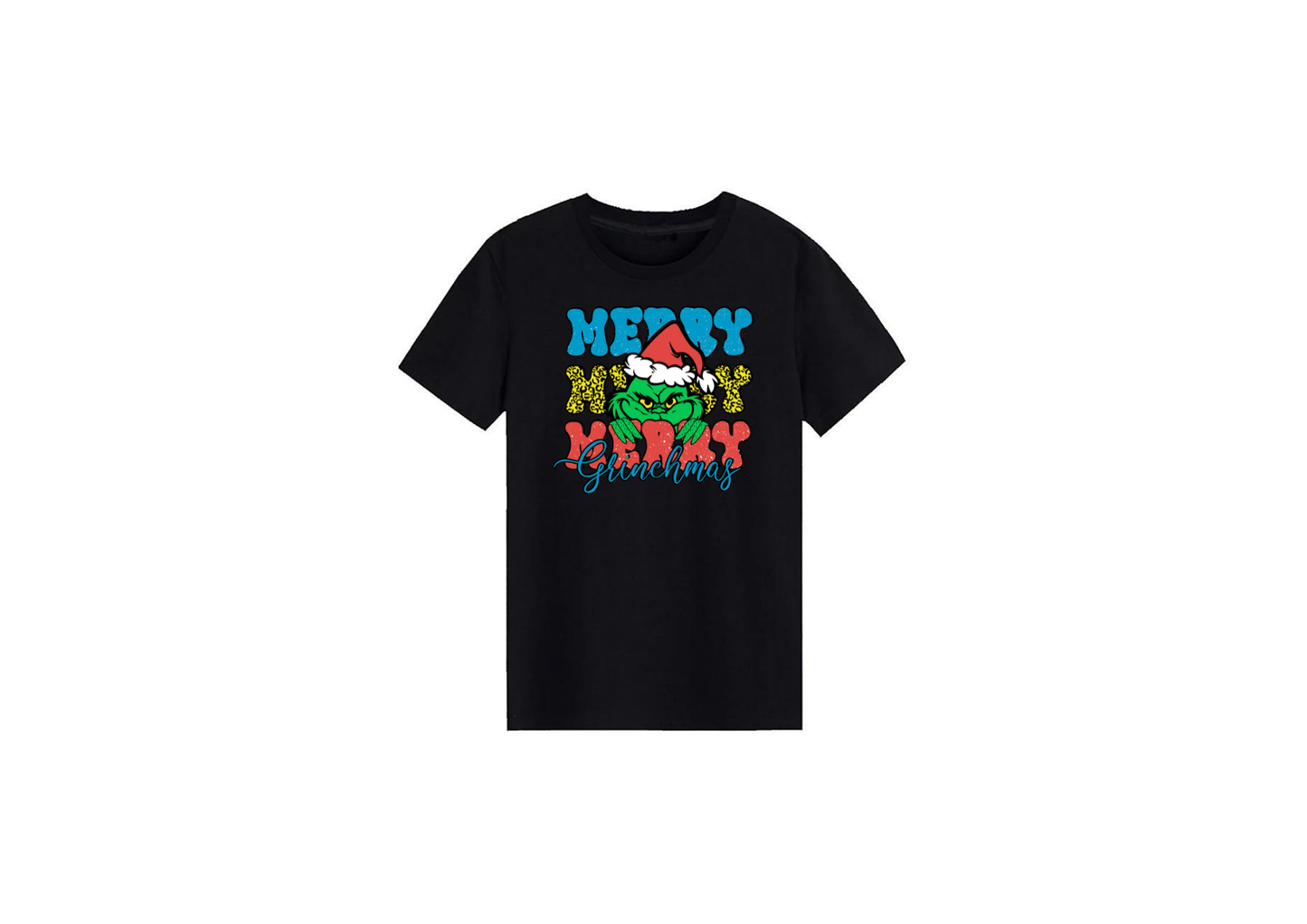 The Grinch Christmas Tee