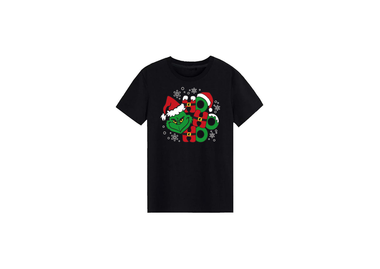 The Grinch Xmas Tee