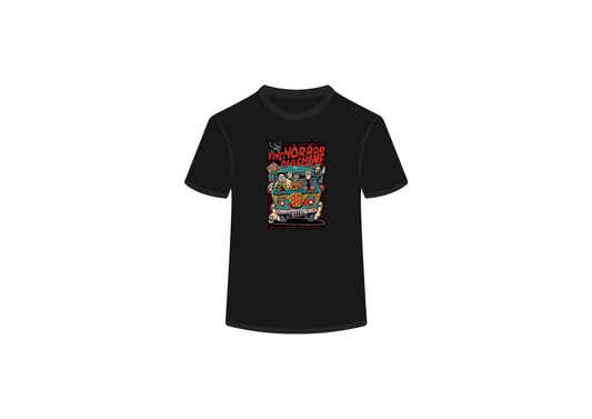 The Horror Machine x Scooby-Doo Tee
