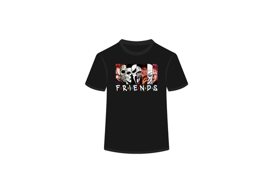 The Scary Friends Tee