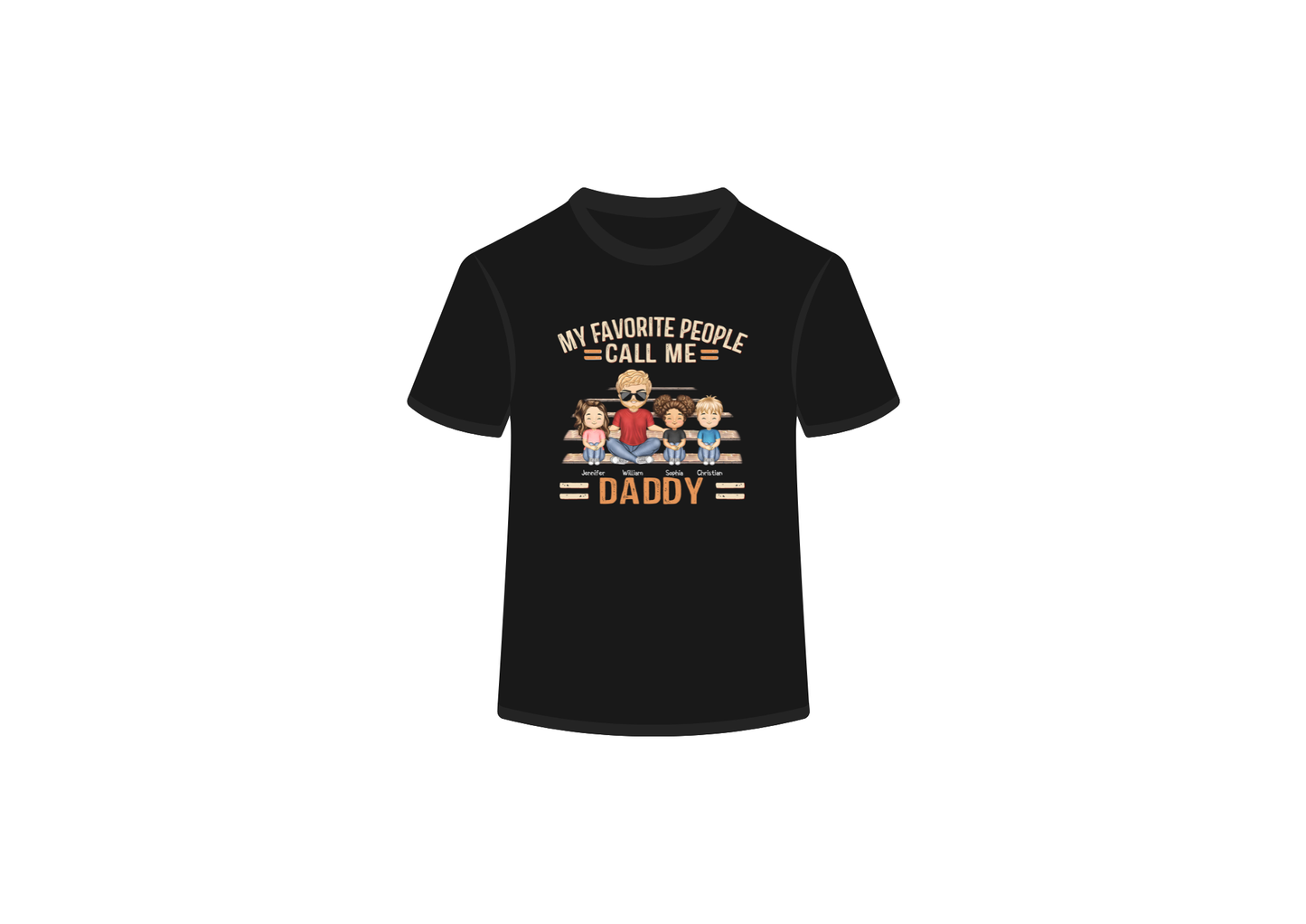 They Call Me Daddy Tee