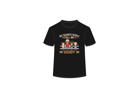 They Call Me Daddy Tee