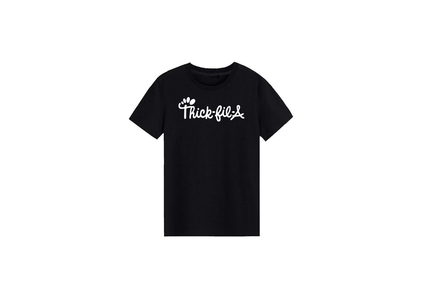 Thick-Fill-A Tee