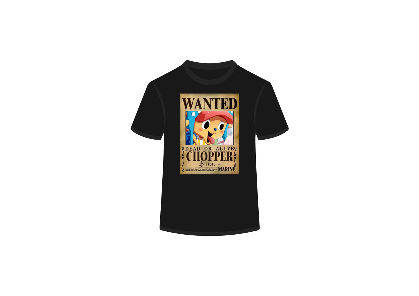 Tony Chopper x One Piece Tee