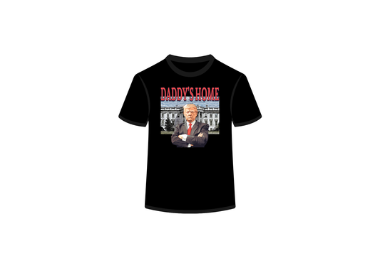 Trump's Home USA Tee