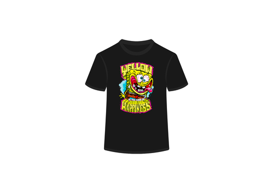 Yellow Happiness - Sponge Bob Tee